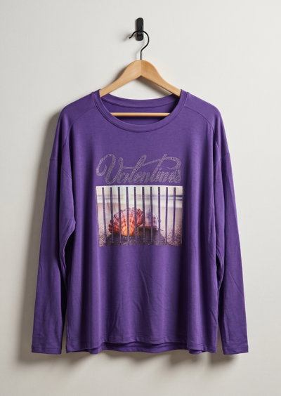 CAMISETA VALENTINES