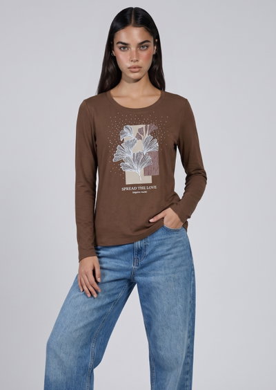CAMISETA SPREAD