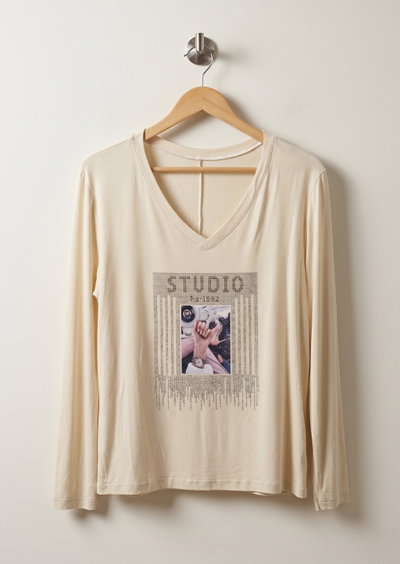 CAMISETA CANELY