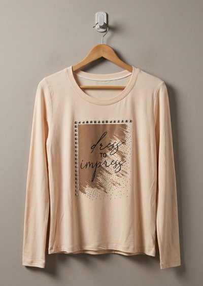 CAMISETA DRESS