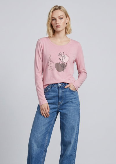 CAMISETA LET 
