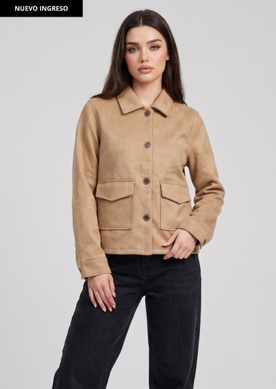 CAMPERA CECILIA