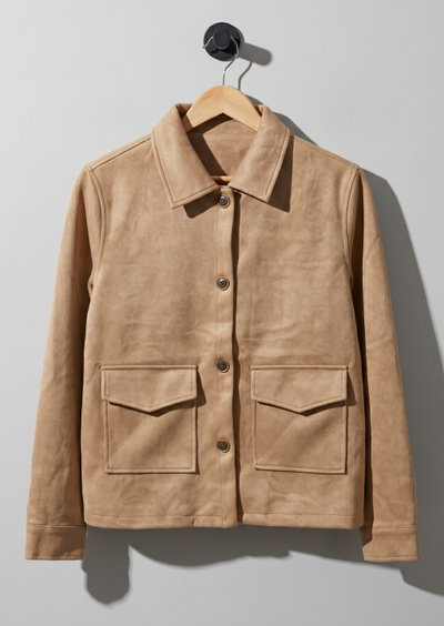 CAMPERA CECILIA