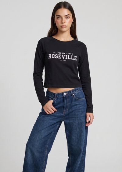 CAMISETA ROSEVILLE