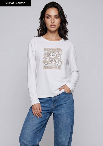 CAMISETA MARGARET