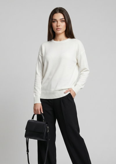 SWEATER LISO
