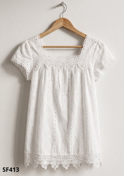 BLUSA AIDE