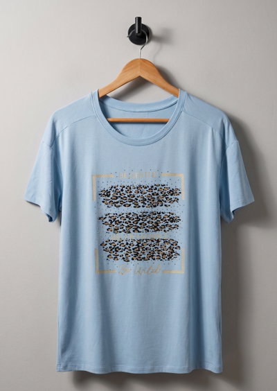 REMERA BE GENTLE