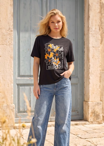 REMERA BEAUTY WITHIN