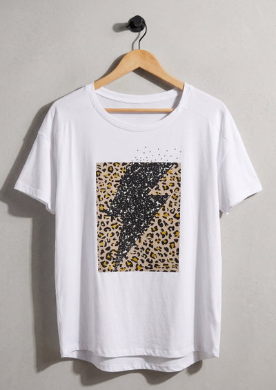 REMERA RAYO PRINT