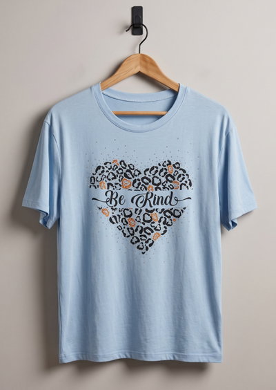 REMERA BE KIND