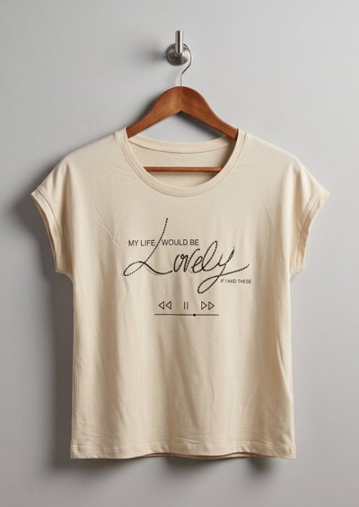 REMERA LOVELY