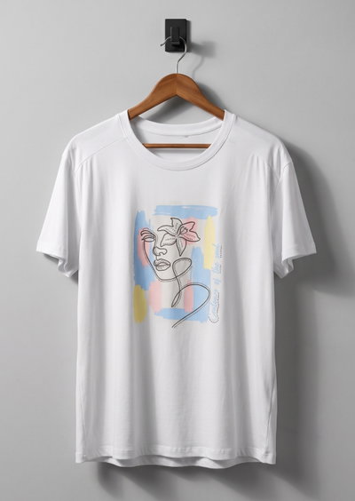 REMERA CONTOURS