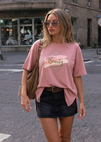 REMERA BEAUTY