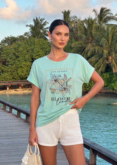 REMERA BLOOM