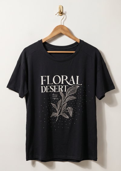 REMERA FLORAL