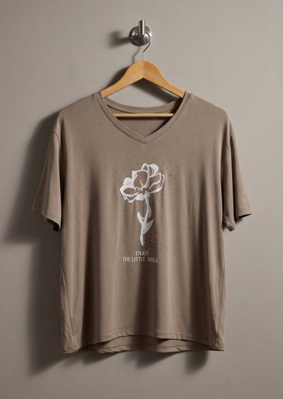 REMERA ENJOY