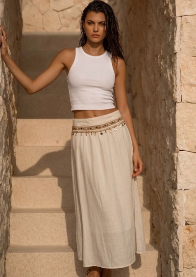 POLLERA XIMENA