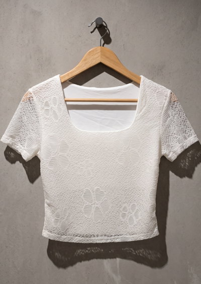 REMERA IVORY