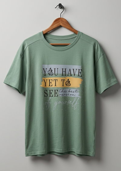 REMERA YOURSELF