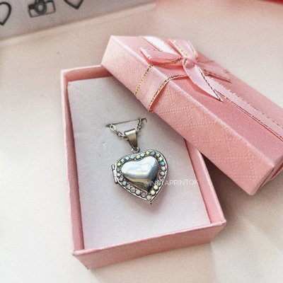 Collar brillitos