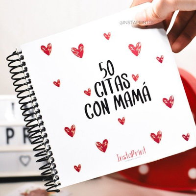 50 CITAS CON MAMÁ