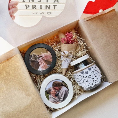 Box para regalo