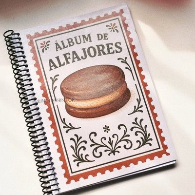 Álbum de Alfajores