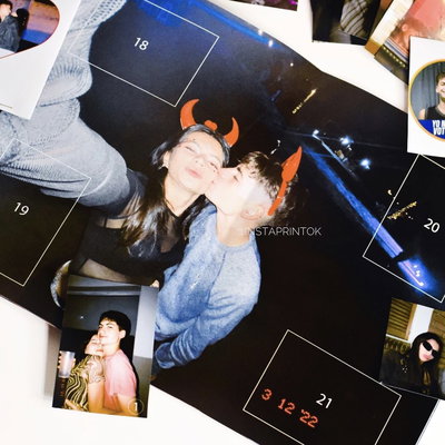 Álbum de Figuritas 15x21