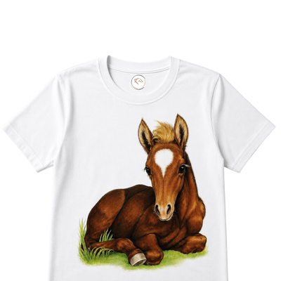 Remera diseños de Caballos