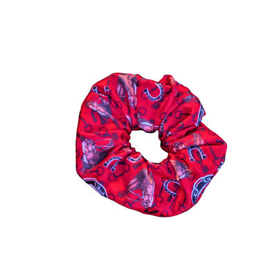Colita Scrunchie - Diseños regionales