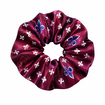 Colita Scrunchie - Diseños regionales - Pack x6
