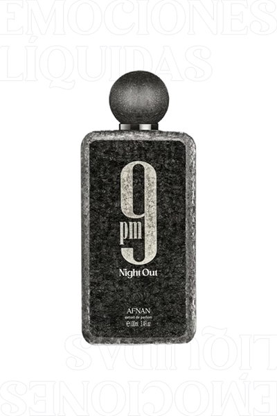 Afnan 9PM Night Out Extracto de Parfum 100ML