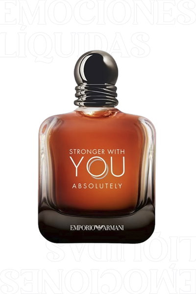 Armani Stronger With You Absolutely Parfum 100ML