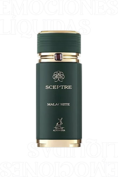 Maison Alhambra Sceptre Malachite EDP 100ML