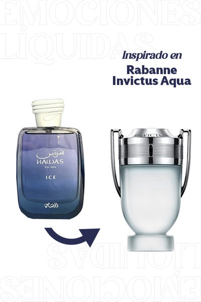 Rasasi Hawas Ice EDP 100ML