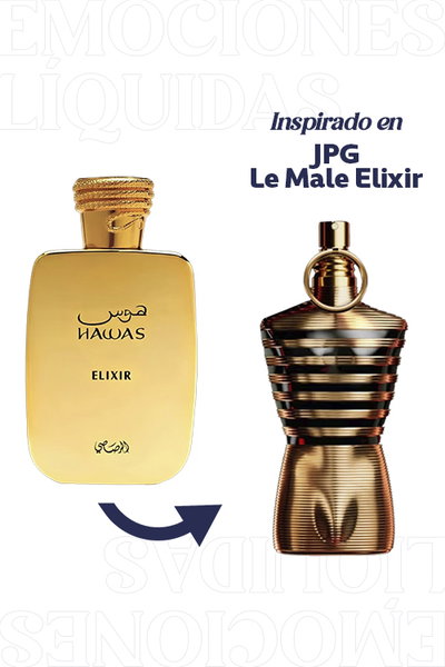 Rasasi Hawas Elixir EDP 100ML