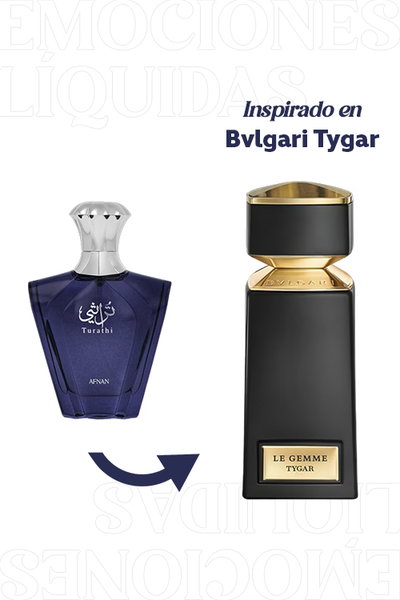 Afnan Turathi Blue EDP 90ML