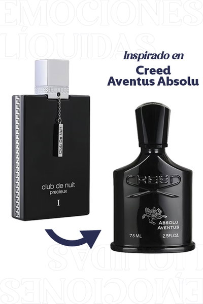 Armaf Club de Nuit Precieux I Extracto de Parfum 55ML