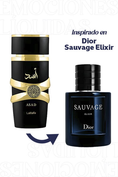 Lattafa Asad EDP 100ML