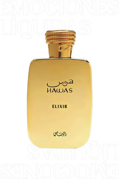 Rasasi Hawas Elixir EDP 100ML