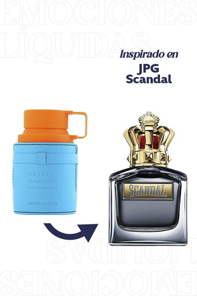 Armaf Odyssey Mandarin Sky EDP 100ML