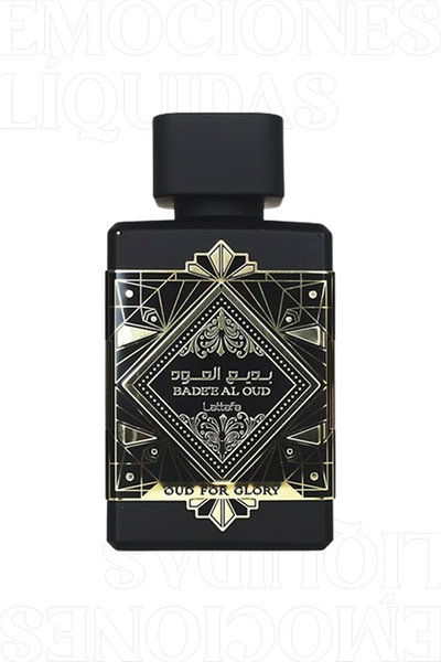 Lattafa Bade'e Al Oud Oud for Glory EDP 100ML