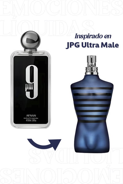 Afnan 9PM EDP 100ML