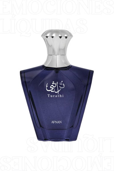 Afnan Turathi Blue EDP 90ML