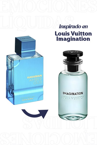 Al Haramain Amber Oud Aqua Dubai Extracto de Parfum 100ML