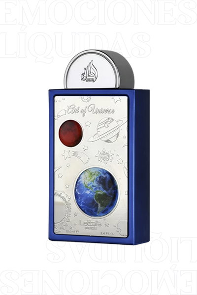 Lattafa Art of Universe EDP 100ML