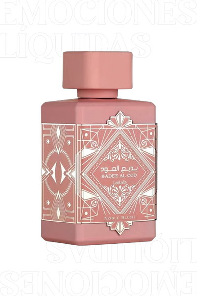 Lattafa Bade'e Al Oud Noble Blush EDP 100ML