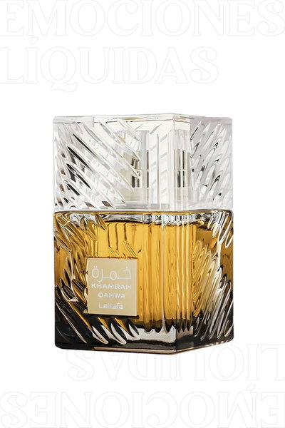 Lattafa Khamrah Qahwa EDP 100ML