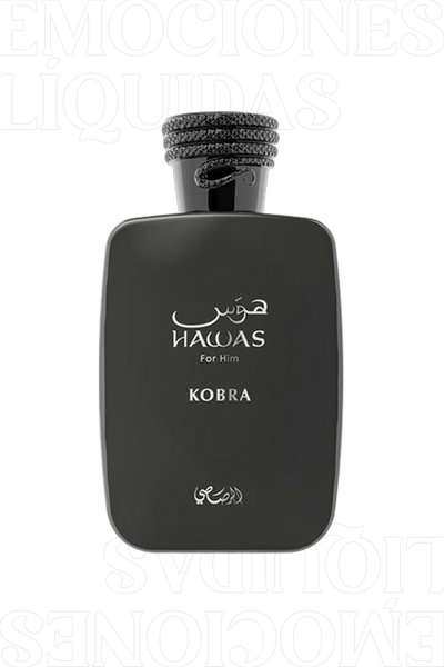 Rasasi Hawas Kobra EDP 100ML